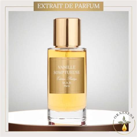 vanille somptueuse dior